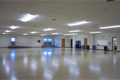 Cherry County Ag Society – Exhibit Hall Remodel