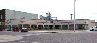 Larry Chandler Building