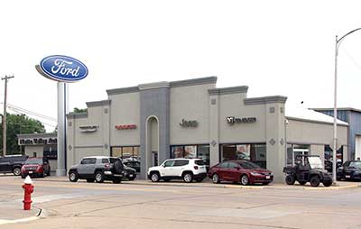 Platte Valley Auto